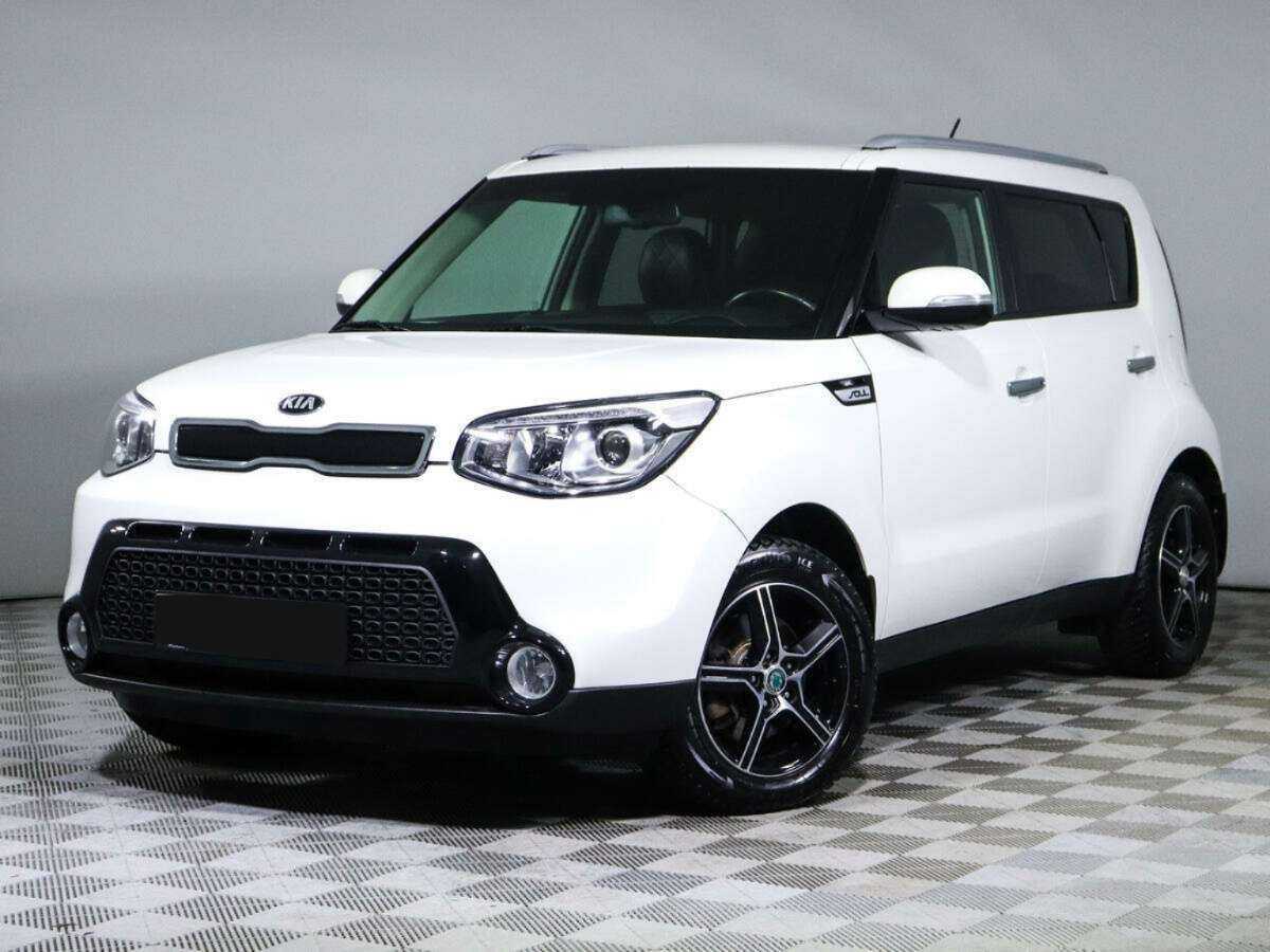 Kia Soul, 2016 - 40 000 км. | Фото №1