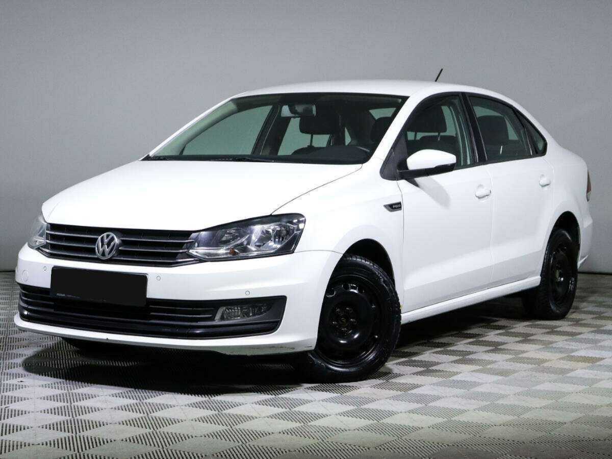 Volkswagen Polo, 2019 - 90 456 км. | Фото №1
