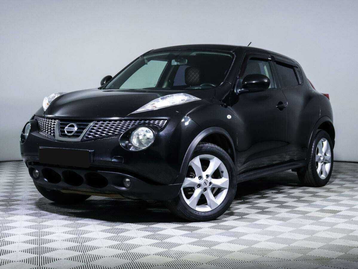 Nissan Juke, 2012 - 124 076 км. | Фото №1