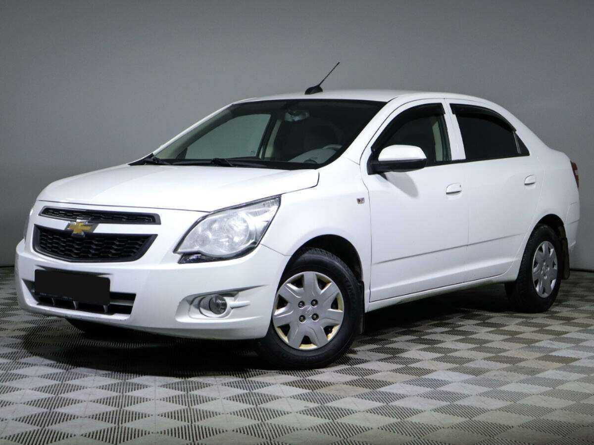 Chevrolet Cobalt, 2020 - 50 025 км. | Фото №1
