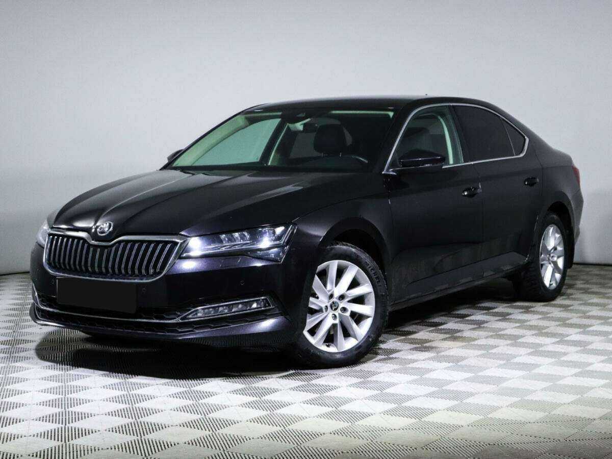 Skoda Superb, 2020 - 54 505 км. | Фото №1