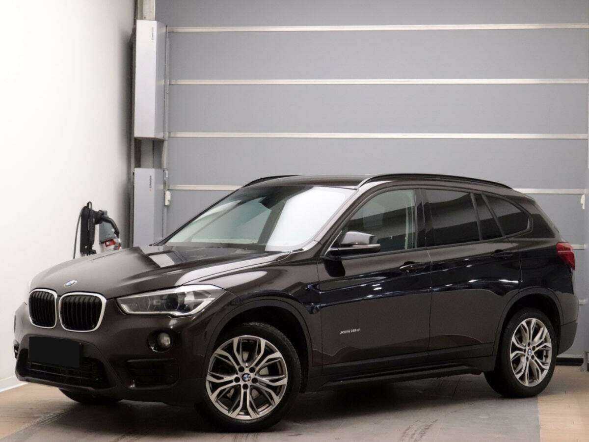 BMW X1 18d xDrive, 2017 - 132 217 км. | Фото №1