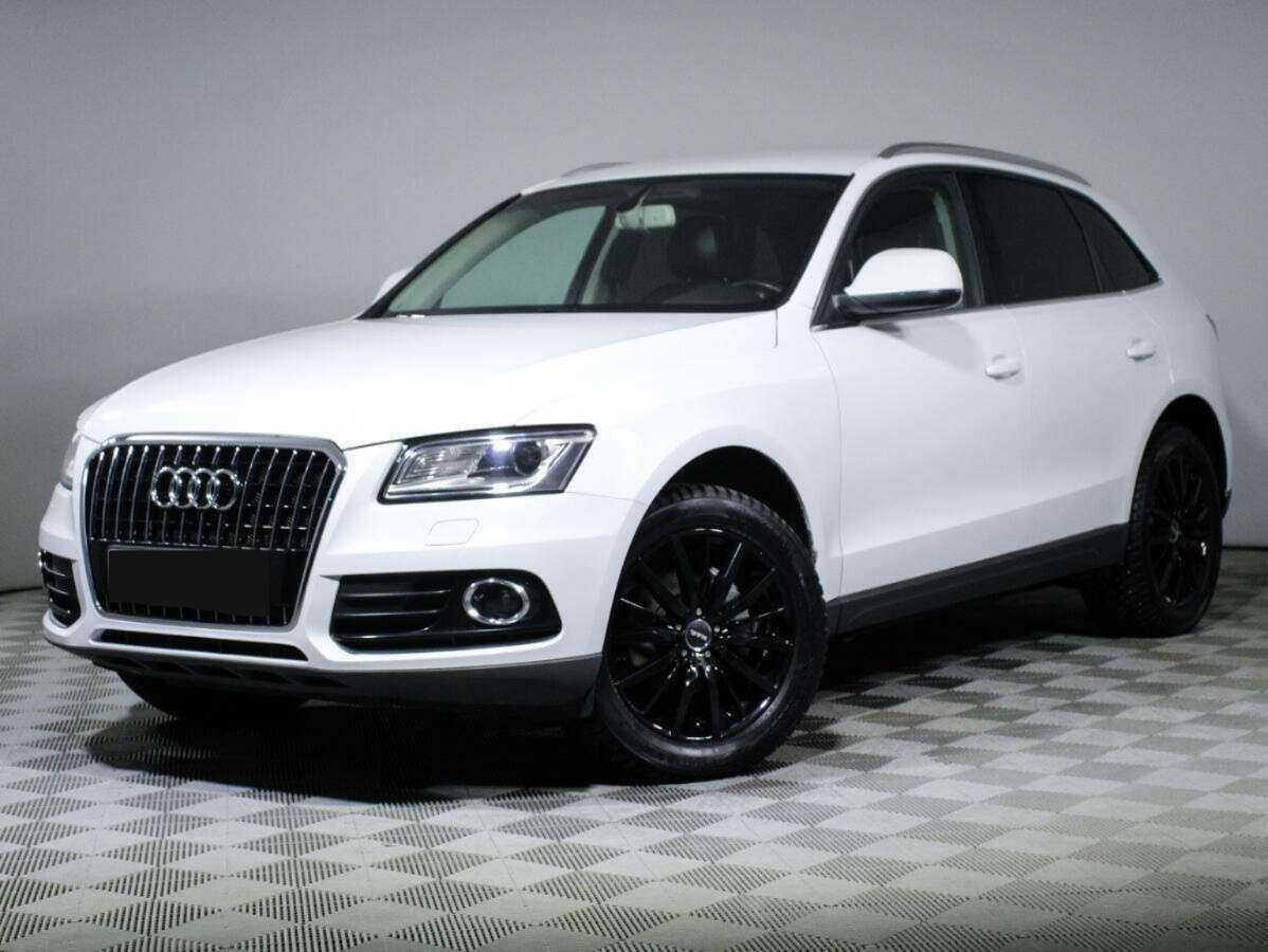 Audi Q5, 2014 - 144 500 км. | Фото №1