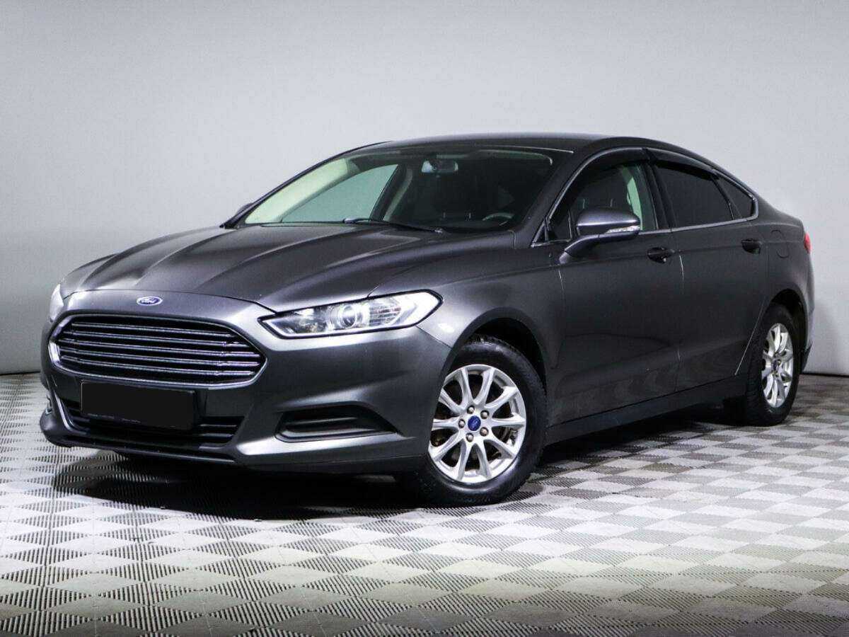 Ford Mondeo, 2016 - 224 882 км. | Фото №1