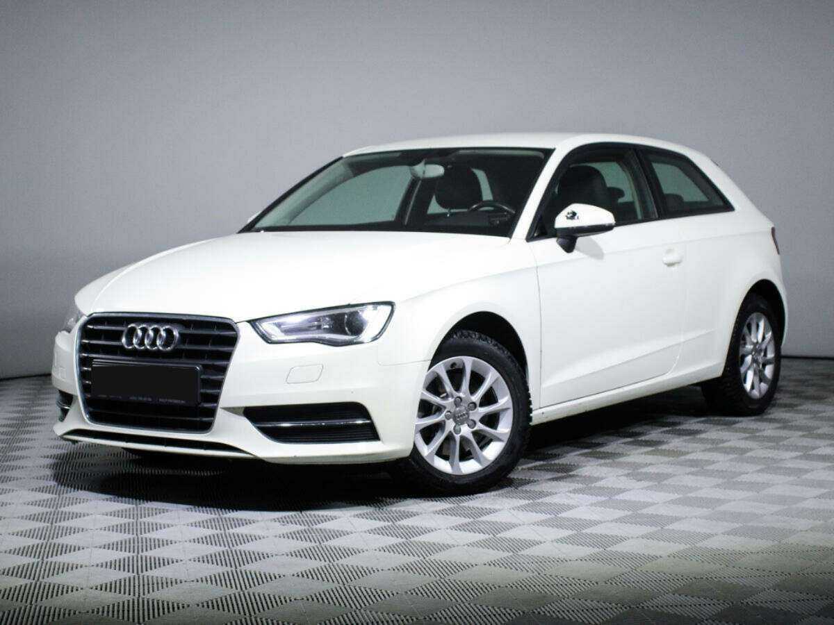 Audi A3, 2012 - 108 000 км. | Фото №1