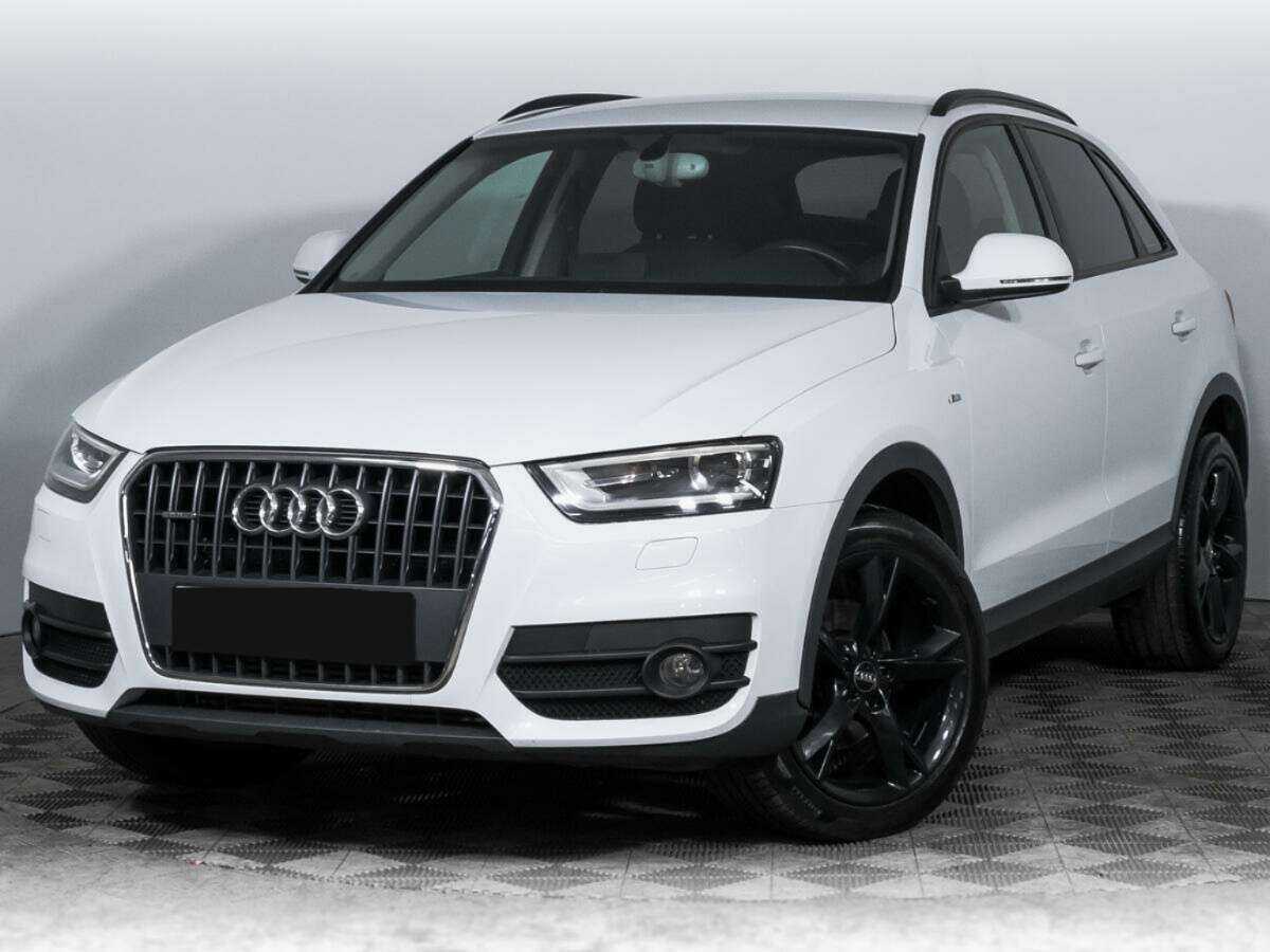 Audi Q3, 2014 - 86 000 км. | Фото №1