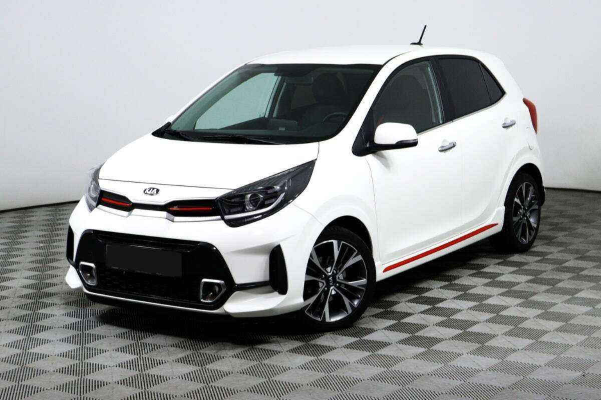 Kia Picanto, 2021 - 37 078 км. | Фото №1