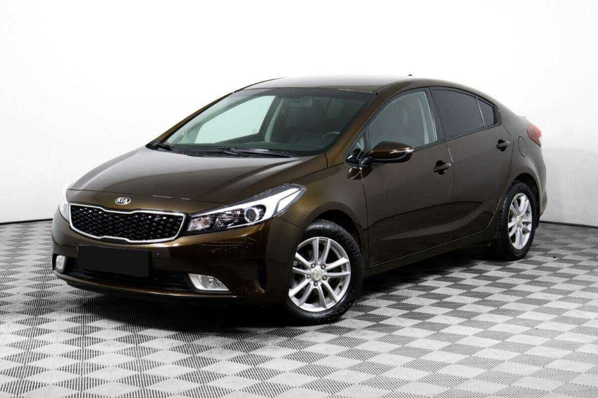 Kia Cerato, 2019 - 22 790 км. | Фото №1