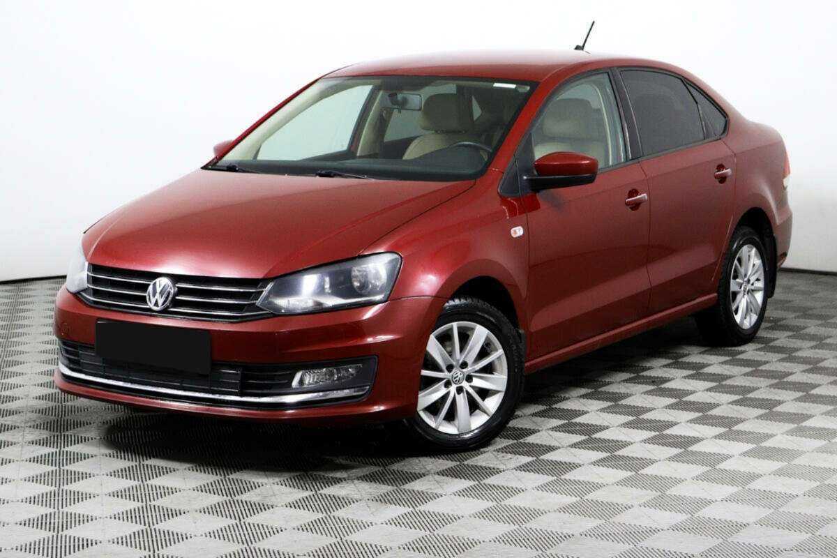 Volkswagen Polo, 2018 - 52 000 км. | Фото №1