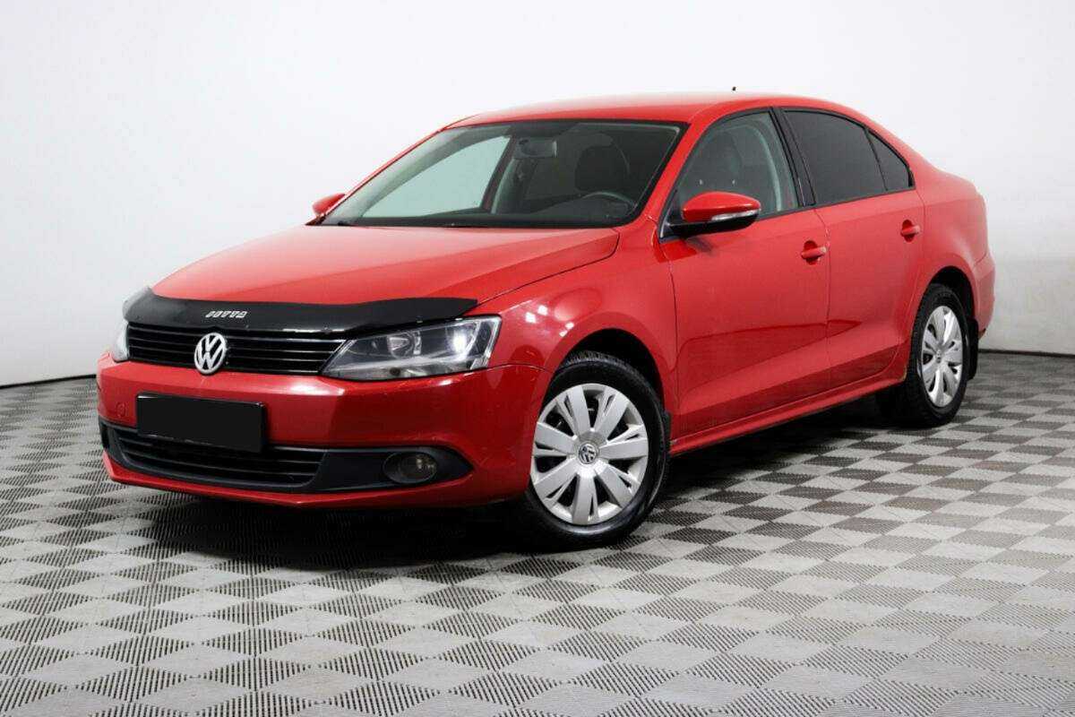 Volkswagen Jetta, 2014 - 111 636 км. | Фото №1
