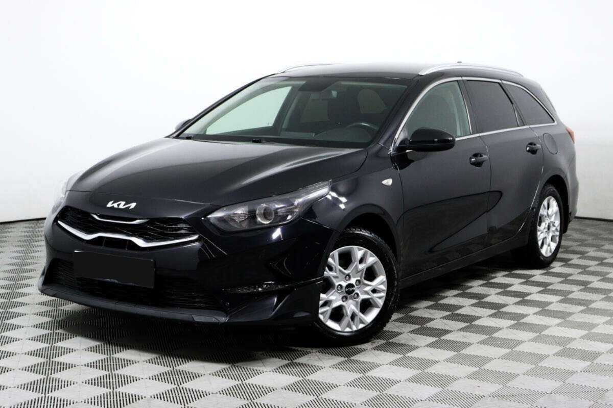 Kia Ceed, 2021 - 87 944 км. | Фото №1