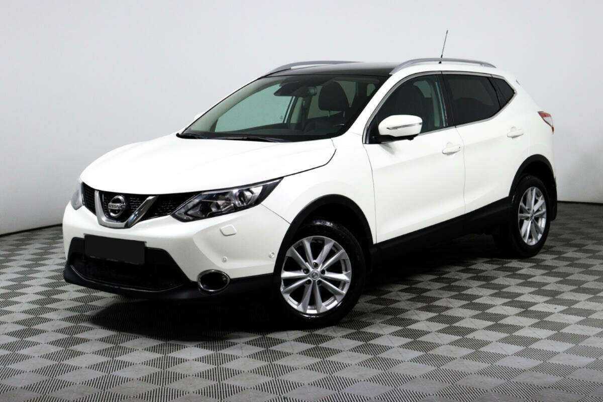 Nissan Qashqai, 2014 - 62 018 км. | Фото №1