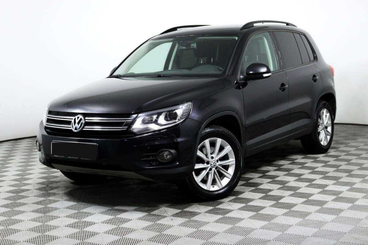 Volkswagen Tiguan, 2013 - 164 910 км. | Фото №1