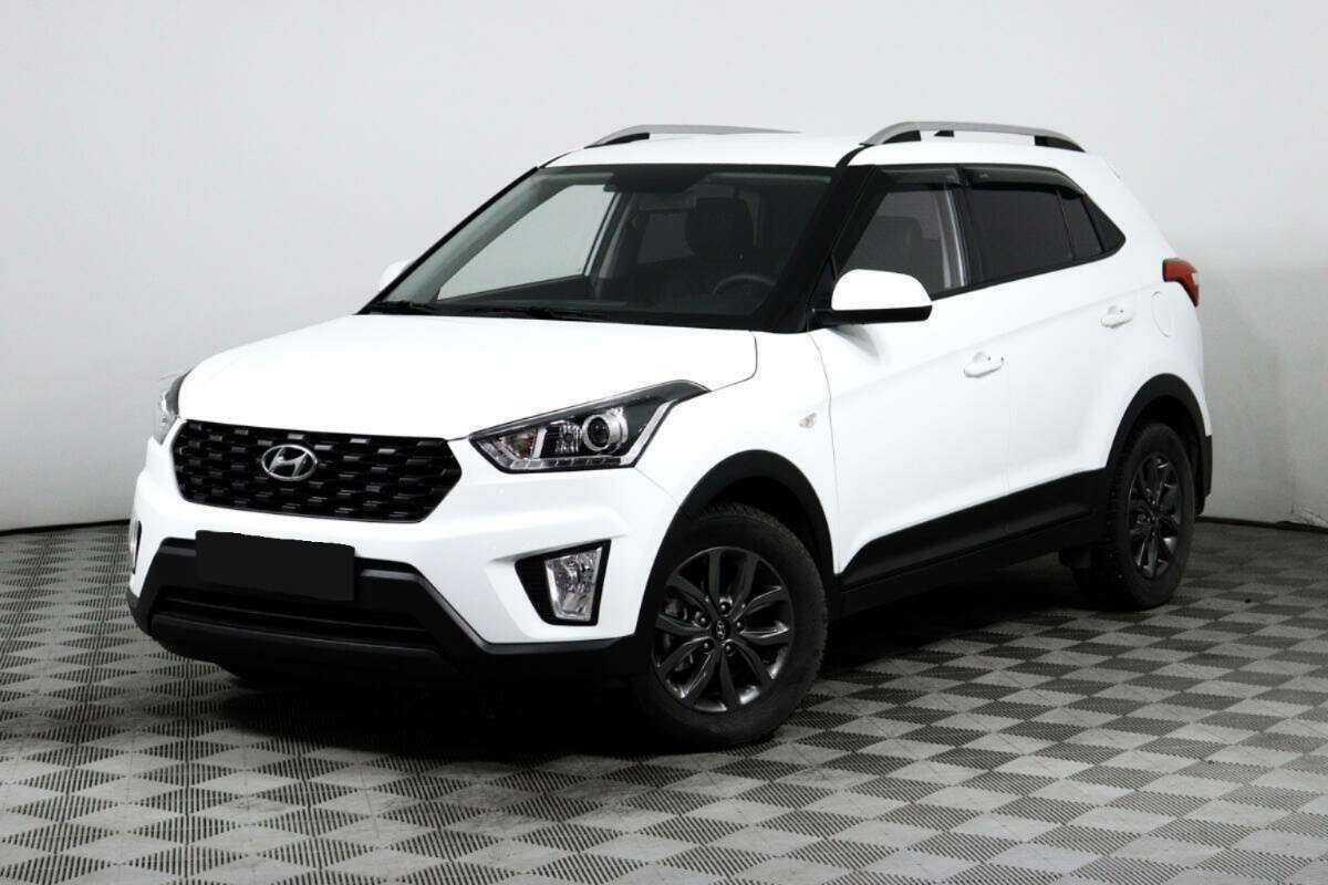 Hyundai Creta, 2021 - 72 000 км. | Фото №1