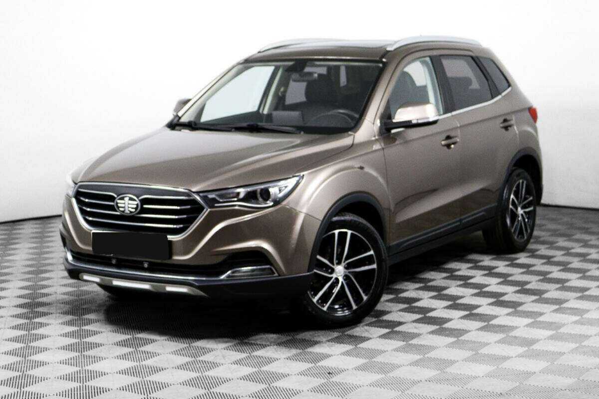 FAW Besturn X40, 2019 - 72 464 км. | Фото №1