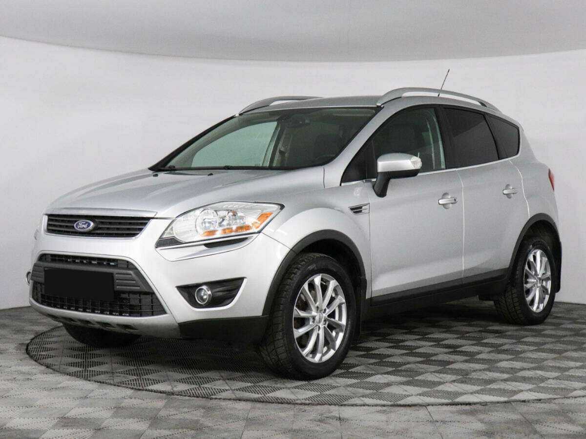 Ford Kuga, 2012 - 207 213 км. | Фото №1