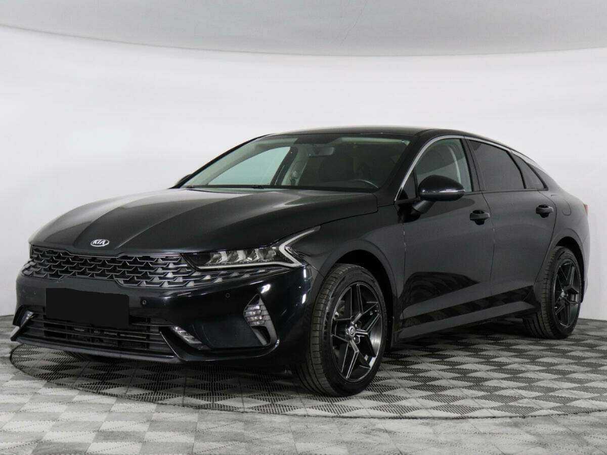 Kia K5, 2021 - 56 927 км. | Фото №1