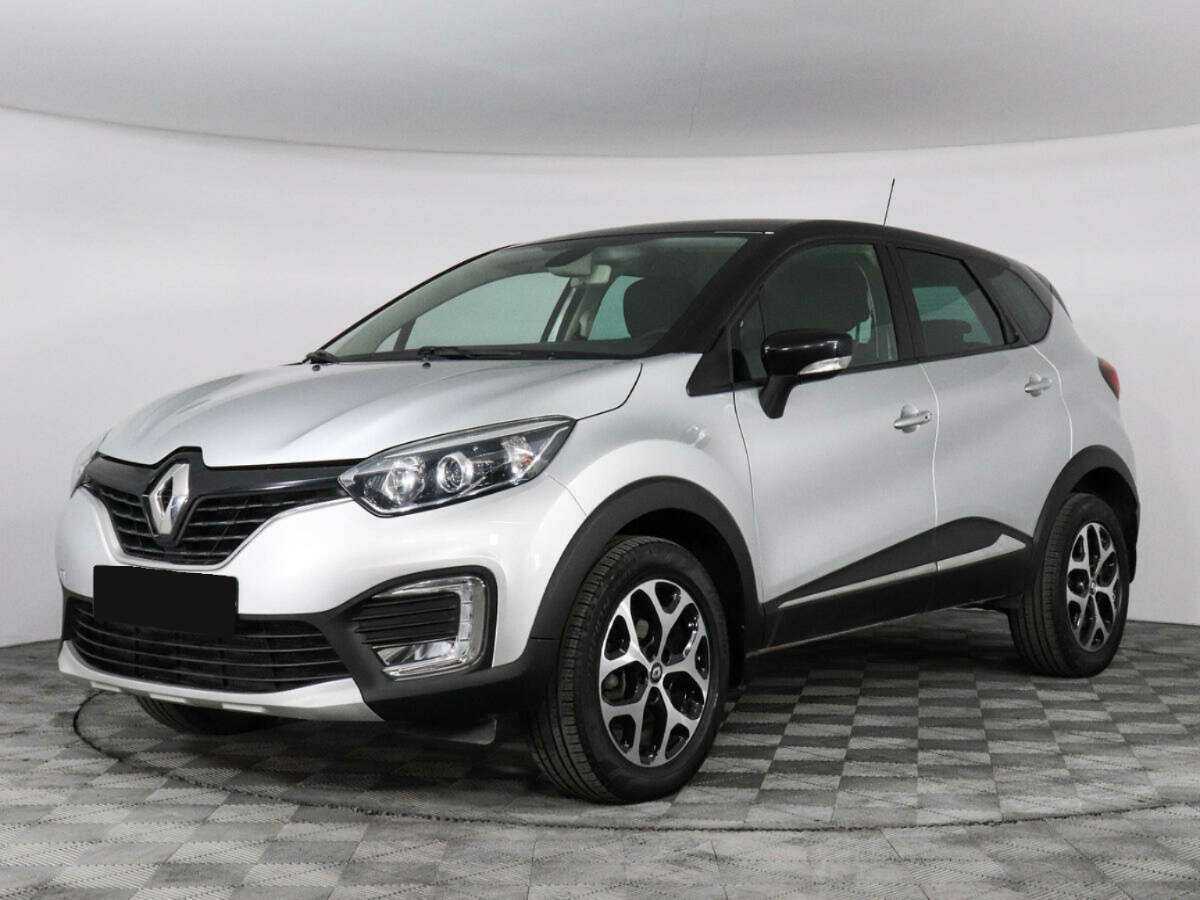 Renault Kaptur, 2017 - 98 476 км. | Фото №1