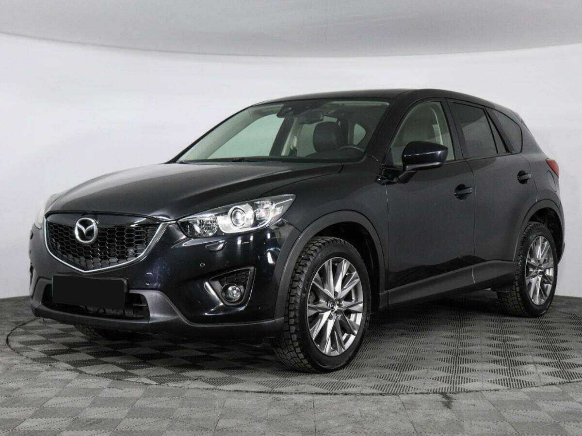 Mazda CX-5, 2013 - 199 000 км. | Фото №1