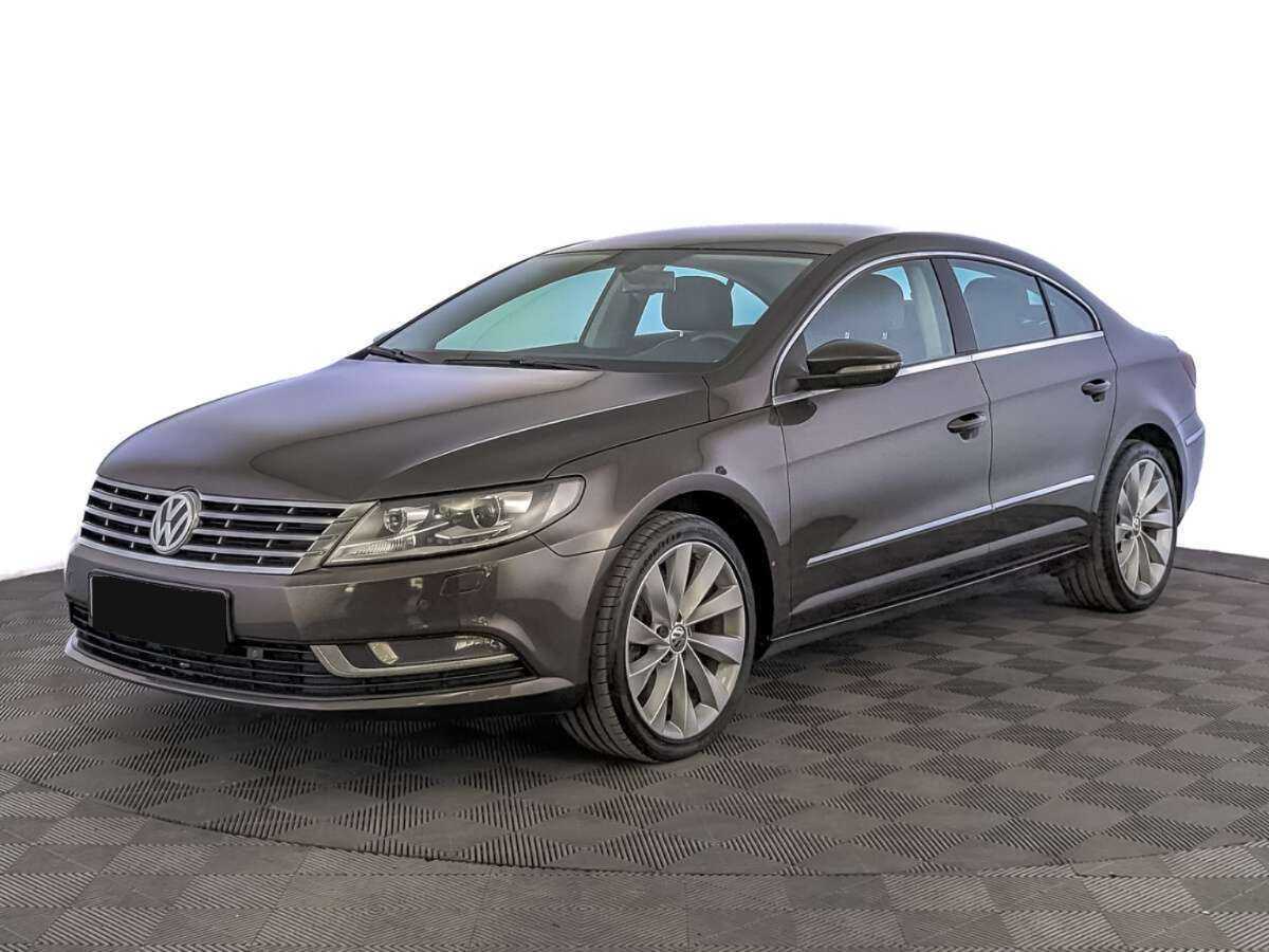 Volkswagen Passat CC, 2013 - 228 301 км. | Фото №1