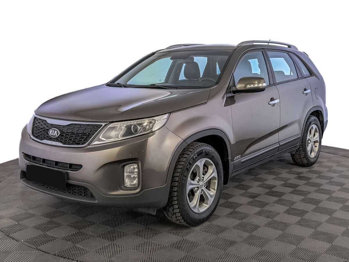 Kia Sorento, 2017 - 131 734 км. | Фото №1