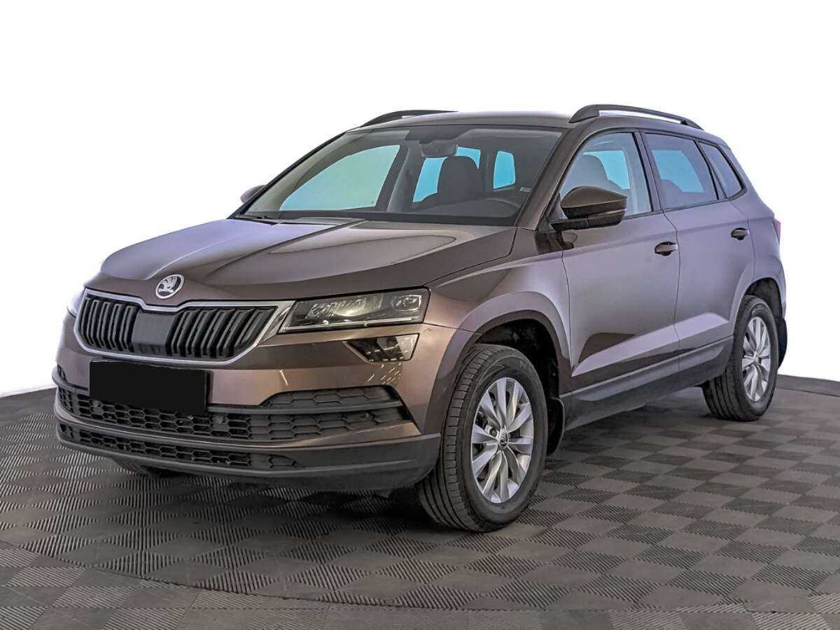 Skoda Karoq, 2020 - 90 267 км. | Фото №1