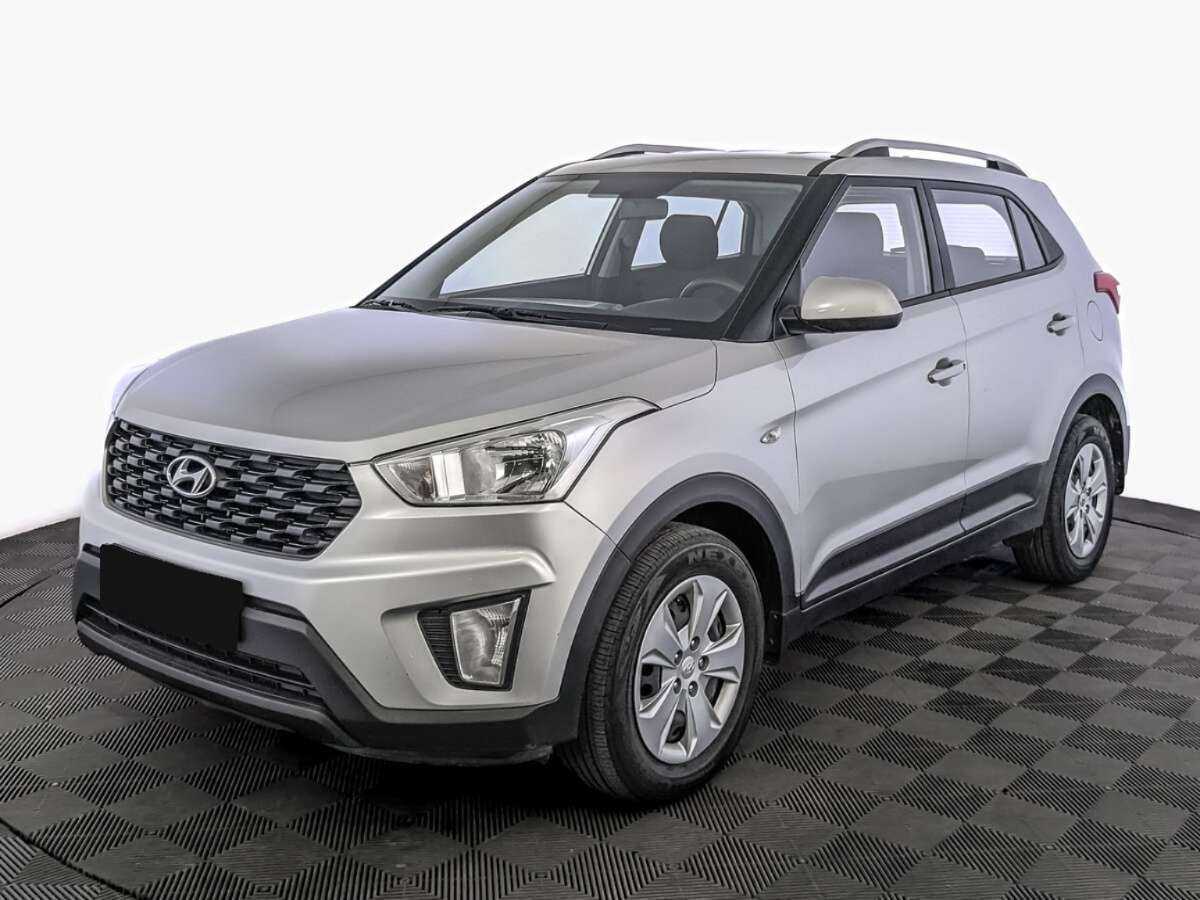 Hyundai Creta, 2020 - 68 662 км. | Фото №1