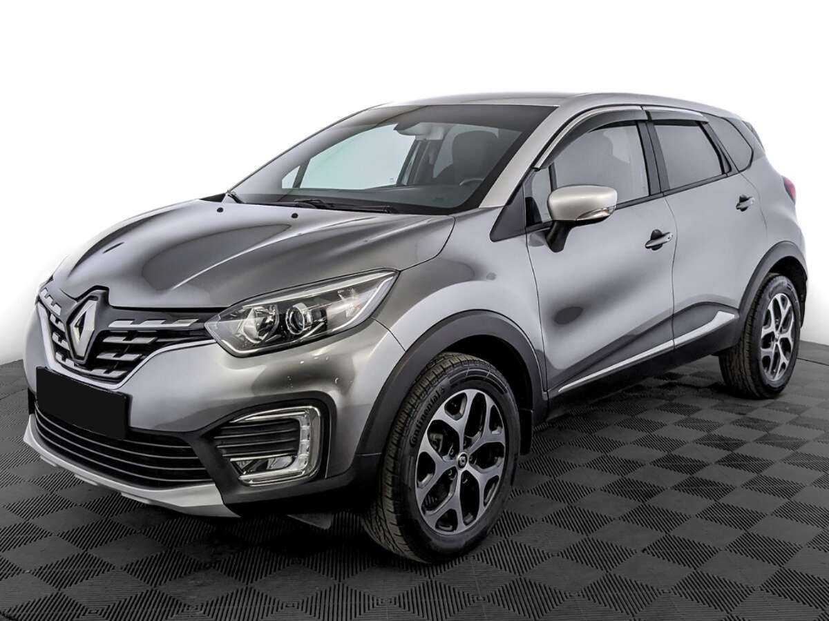 Renault Kaptur, 2021 - 51 758 км. | Фото №1