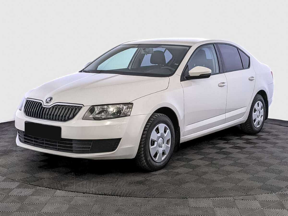 Skoda Octavia, 2015 - 147 101 км. | Фото №1