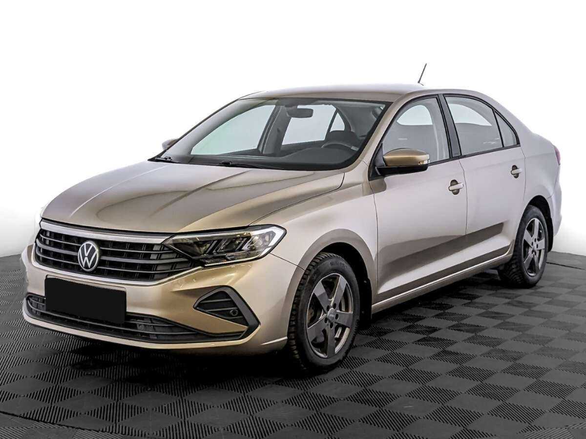 Volkswagen Polo, 2020 - 63 912 км. | Фото №1