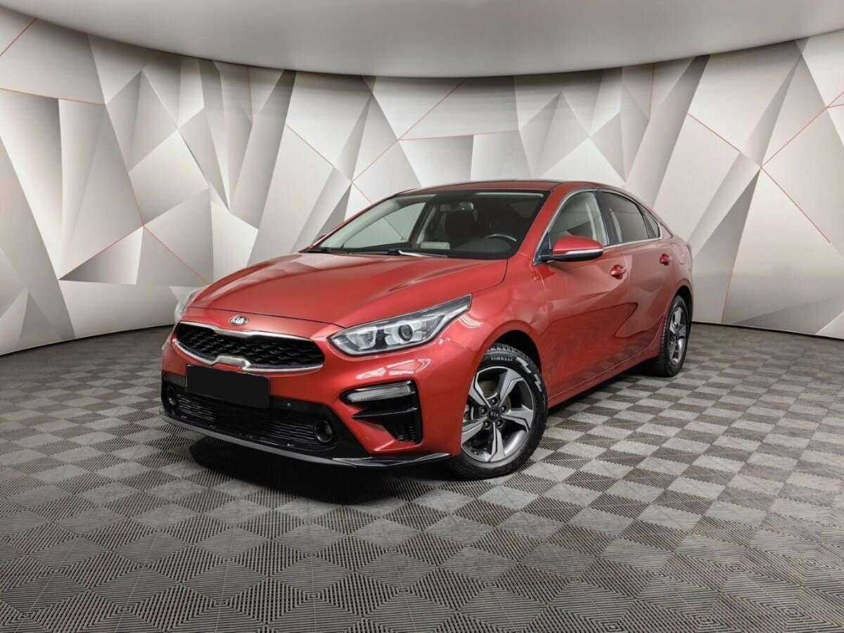 Kia Cerato, 2021 - 101 018 км. | Фото №1