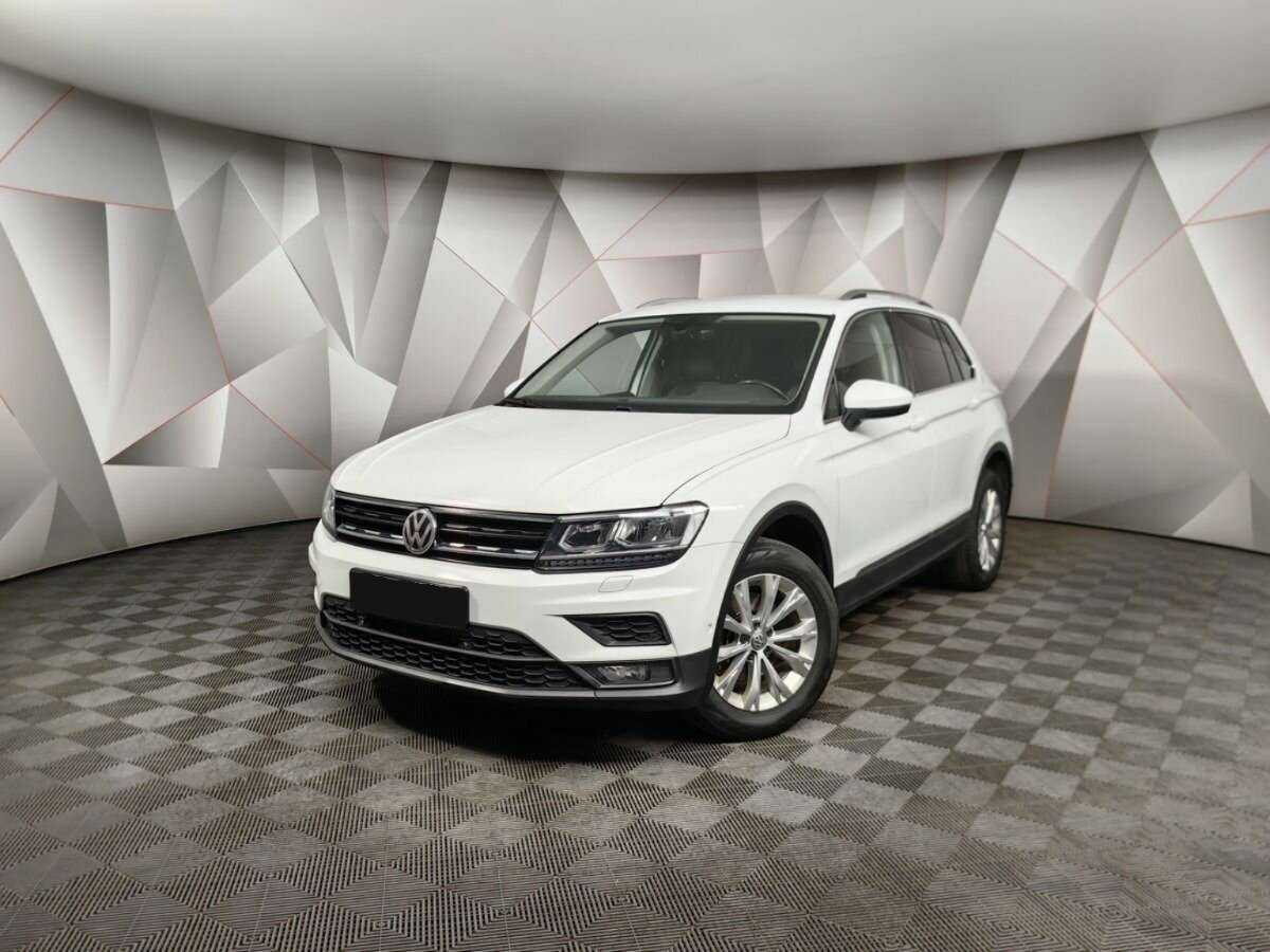 Volkswagen Tiguan, 2018 - 133 225 км. | Фото №1