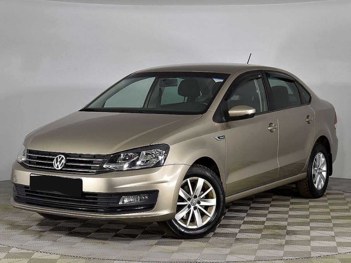 Volkswagen Polo, 2020 - 79 738 км. | Фото №1