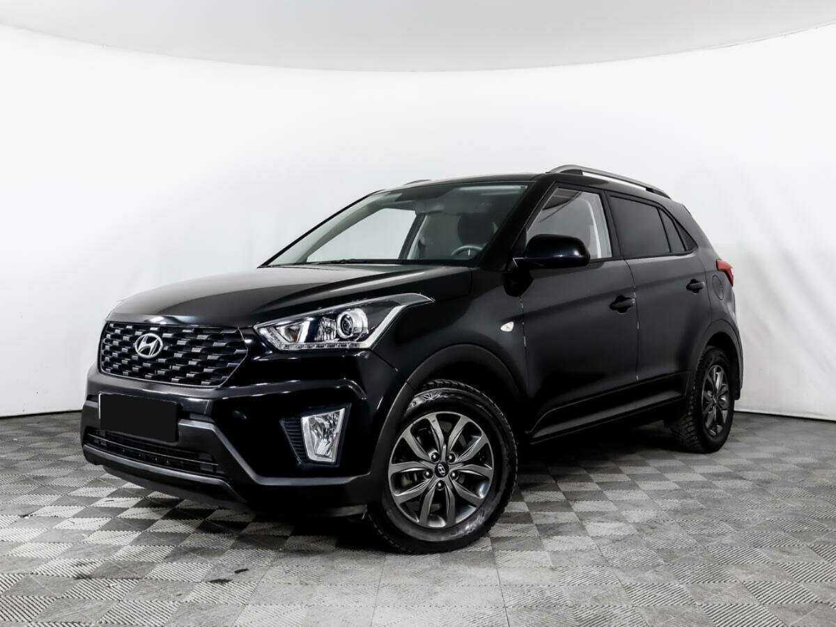 Hyundai Creta, 2020 - 56 800 км. | Фото №1