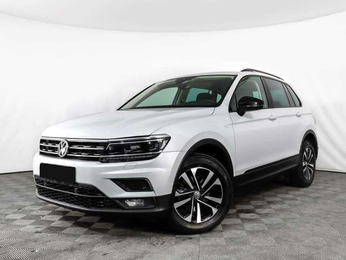 Volkswagen Tiguan L, 2019 - 114 747 км. | Фото №1