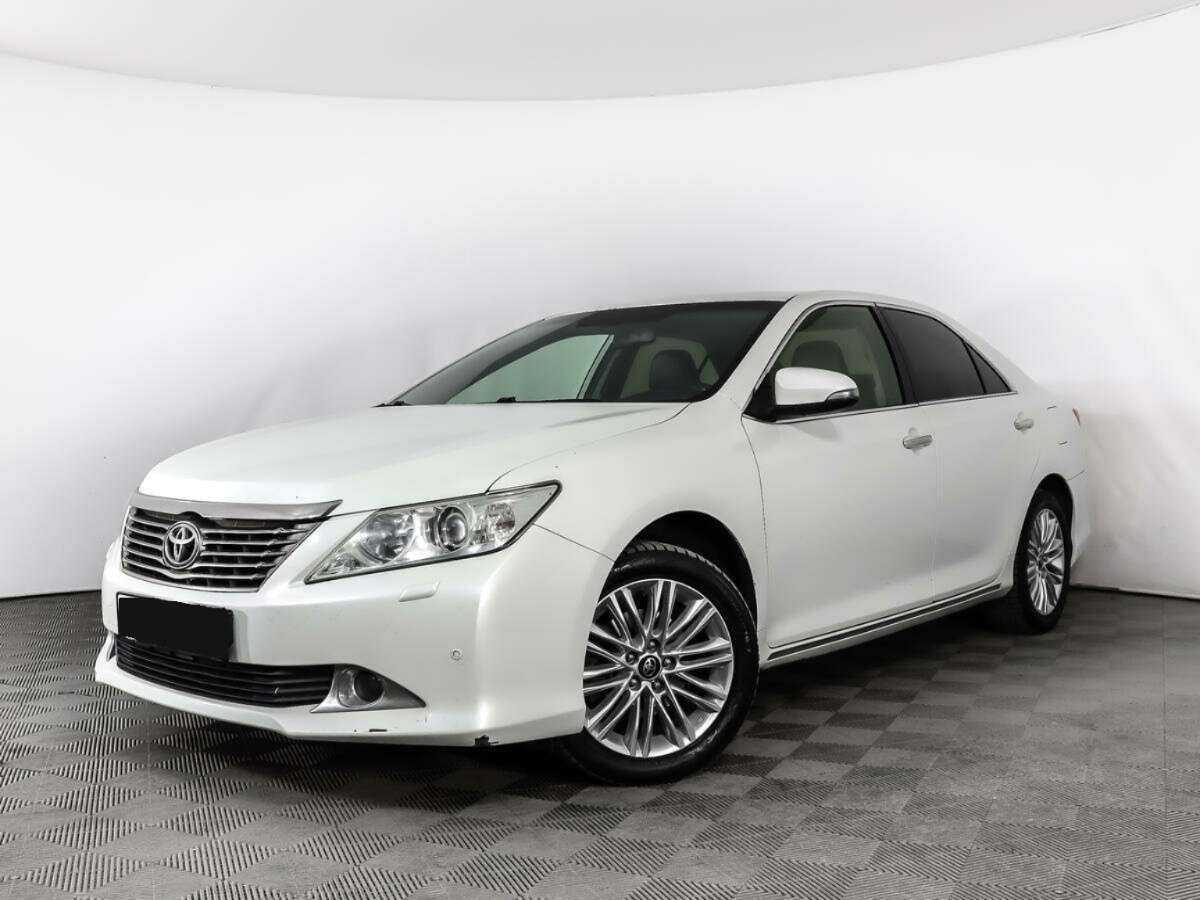 Toyota Camry, 2012 - 254 763 км. | Фото №1