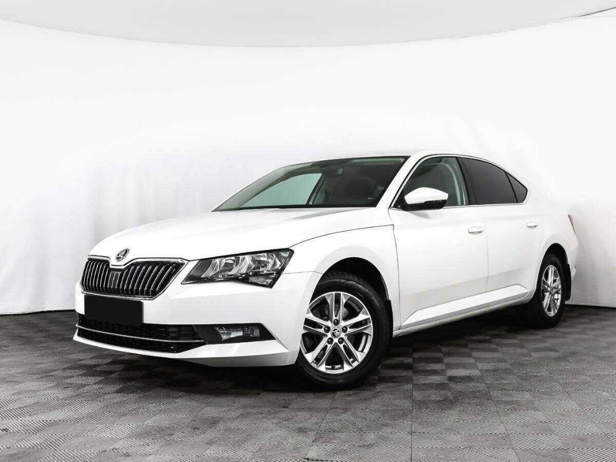 Skoda Superb, 2016 - 113 960 км. | Фото №1