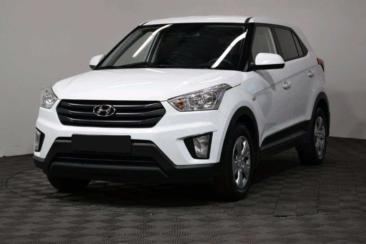 Hyundai Creta, 2019 - 65 200 км. | Фото №1