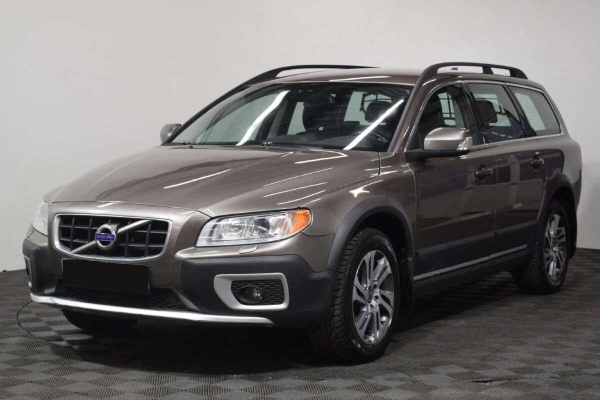 Volvo XC70, 2012 - 139 852 км. | Фото №1