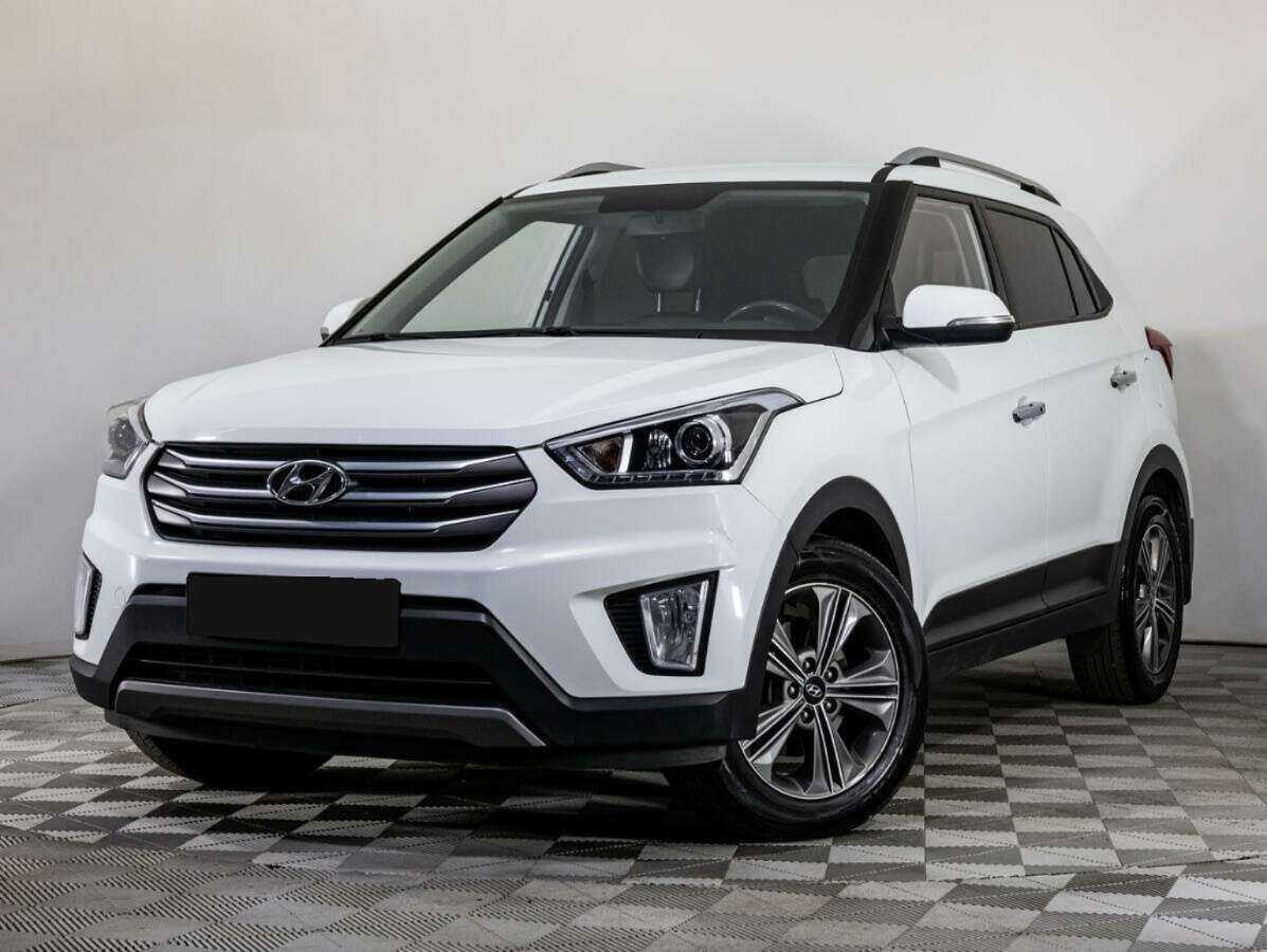 Hyundai Creta, 2018 - 97 987 км. | Фото №1