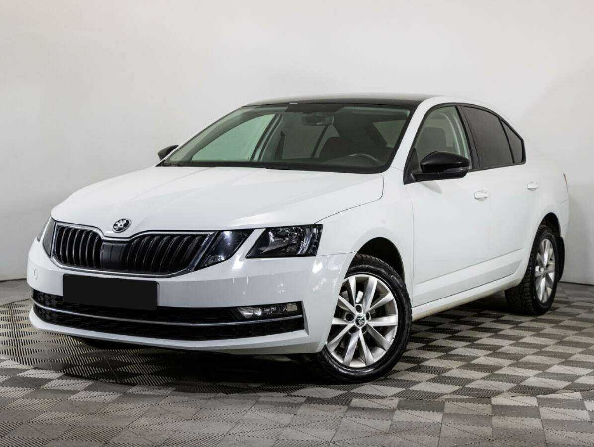 Skoda Octavia, 2018 - 88 204 км. | Фото №1
