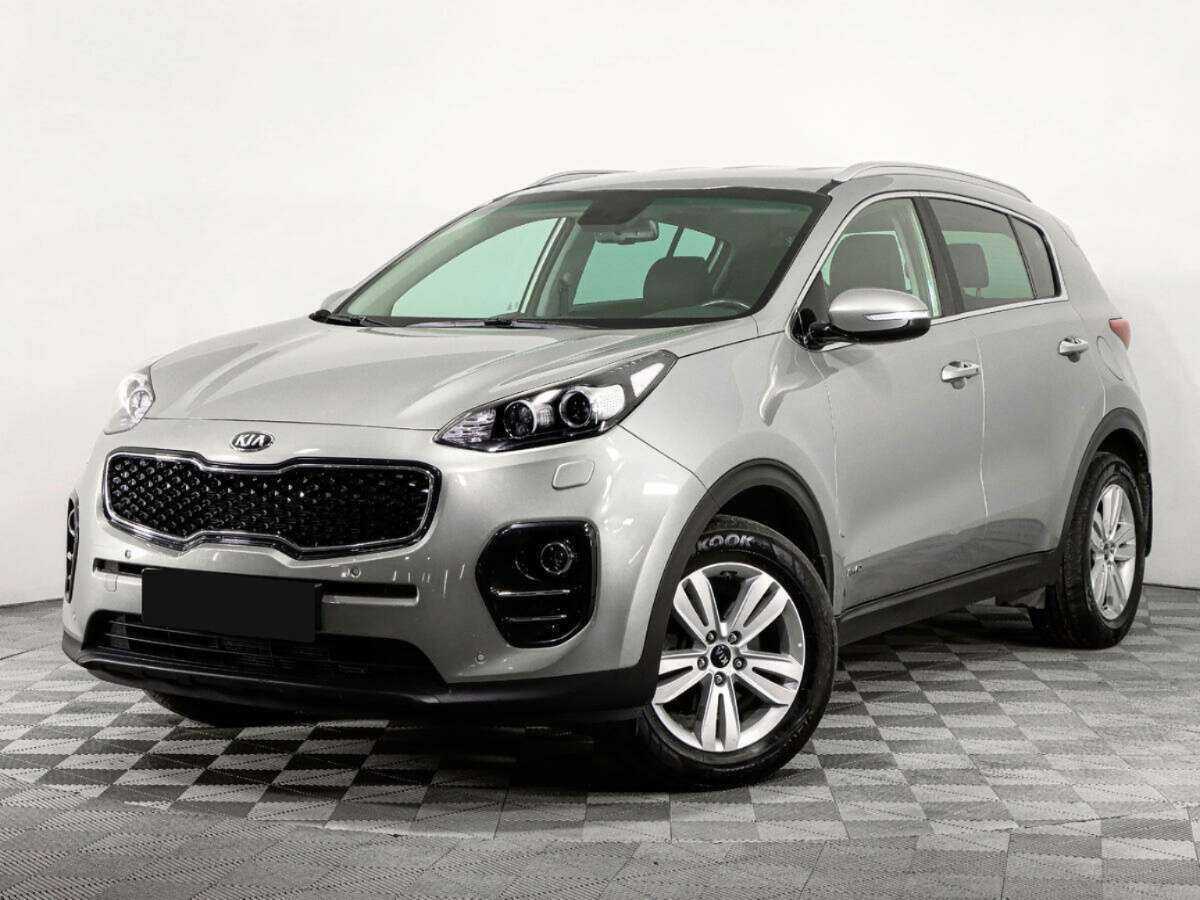 Kia Sportage, 2016 - 86 771 км. | Фото №1