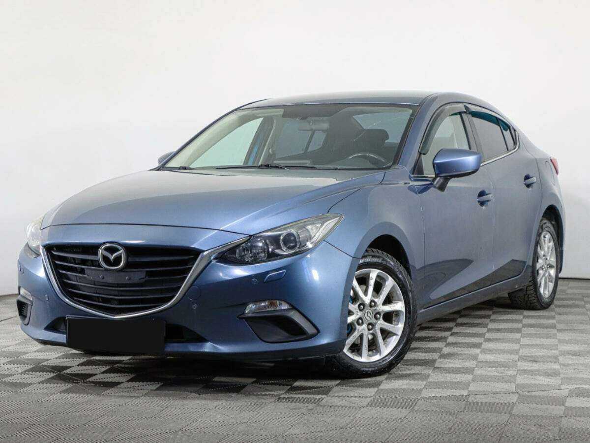 Mazda 3, 2013 - 157 124 км. | Фото №1