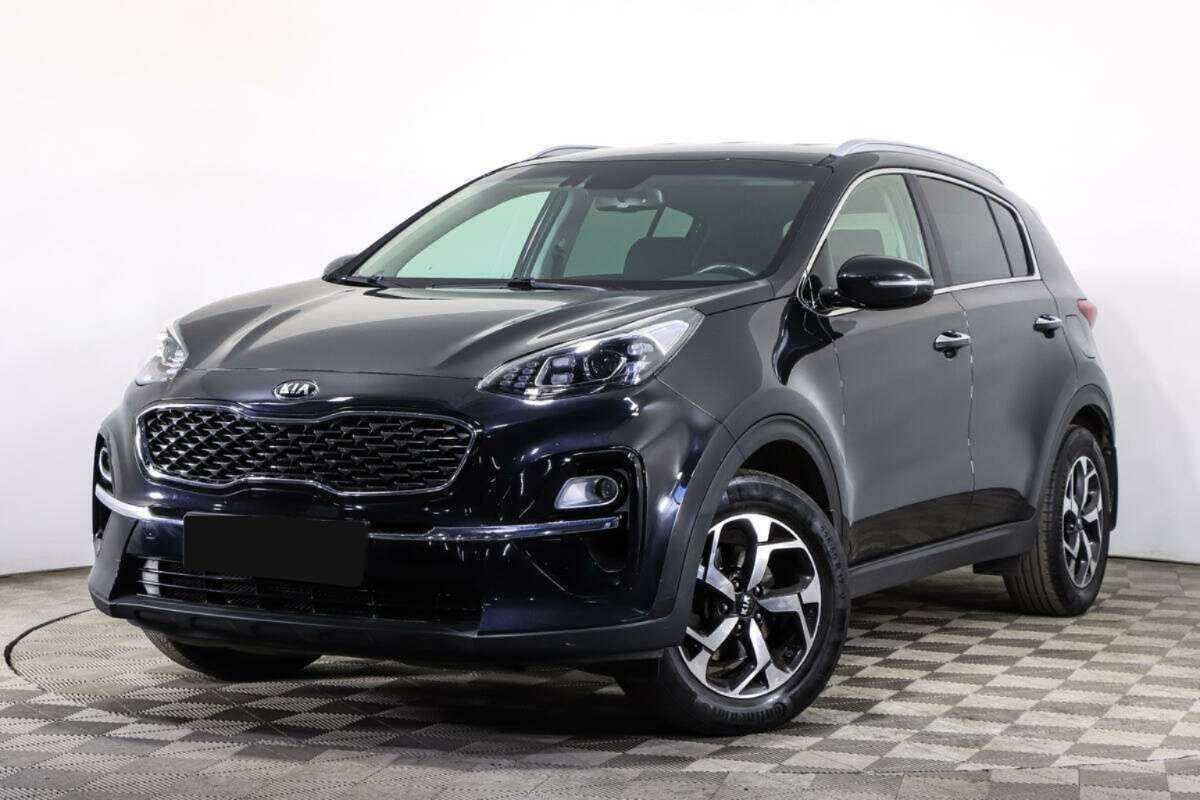 Kia Sportage, 2019 - 79 164 км. | Фото №1