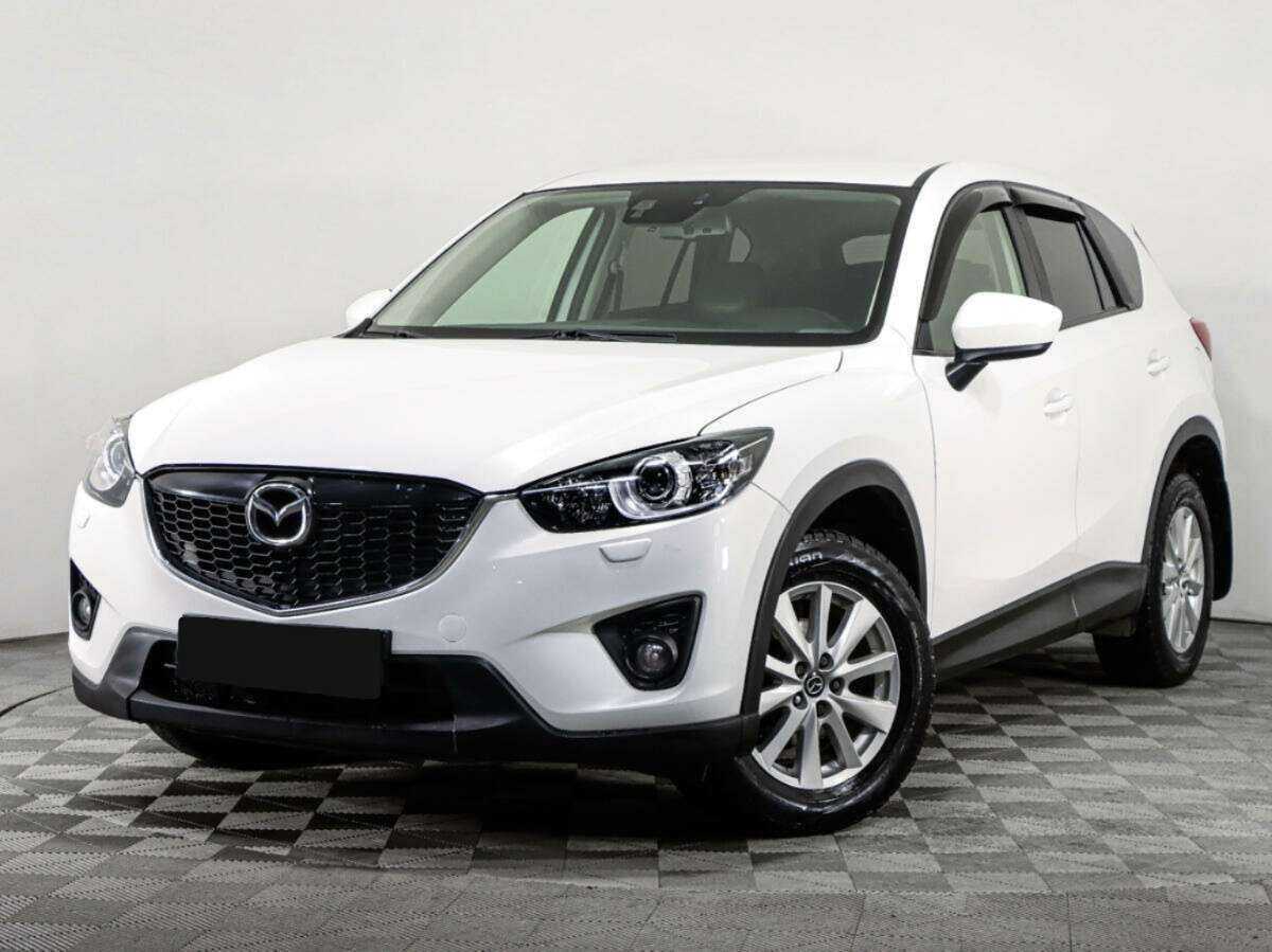 Mazda CX-5, 2012 - 146 652 км. | Фото №1