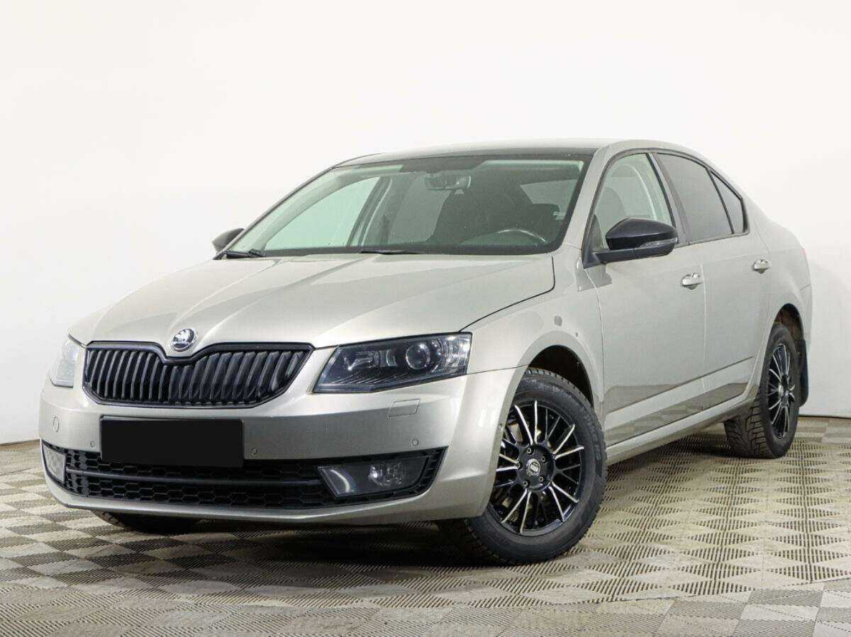 Skoda Octavia, 2016 - 185 938 км. | Фото №1