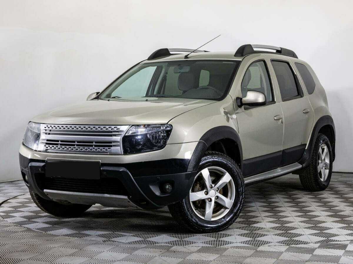 Renault Duster, 2013 - 111 000 км. | Фото №1