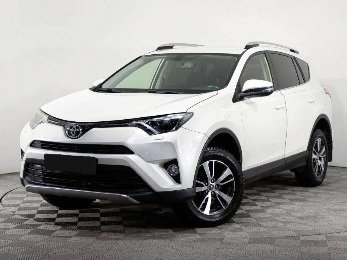 Toyota RAV4, 2015 - 112 000 км. | Фото №1