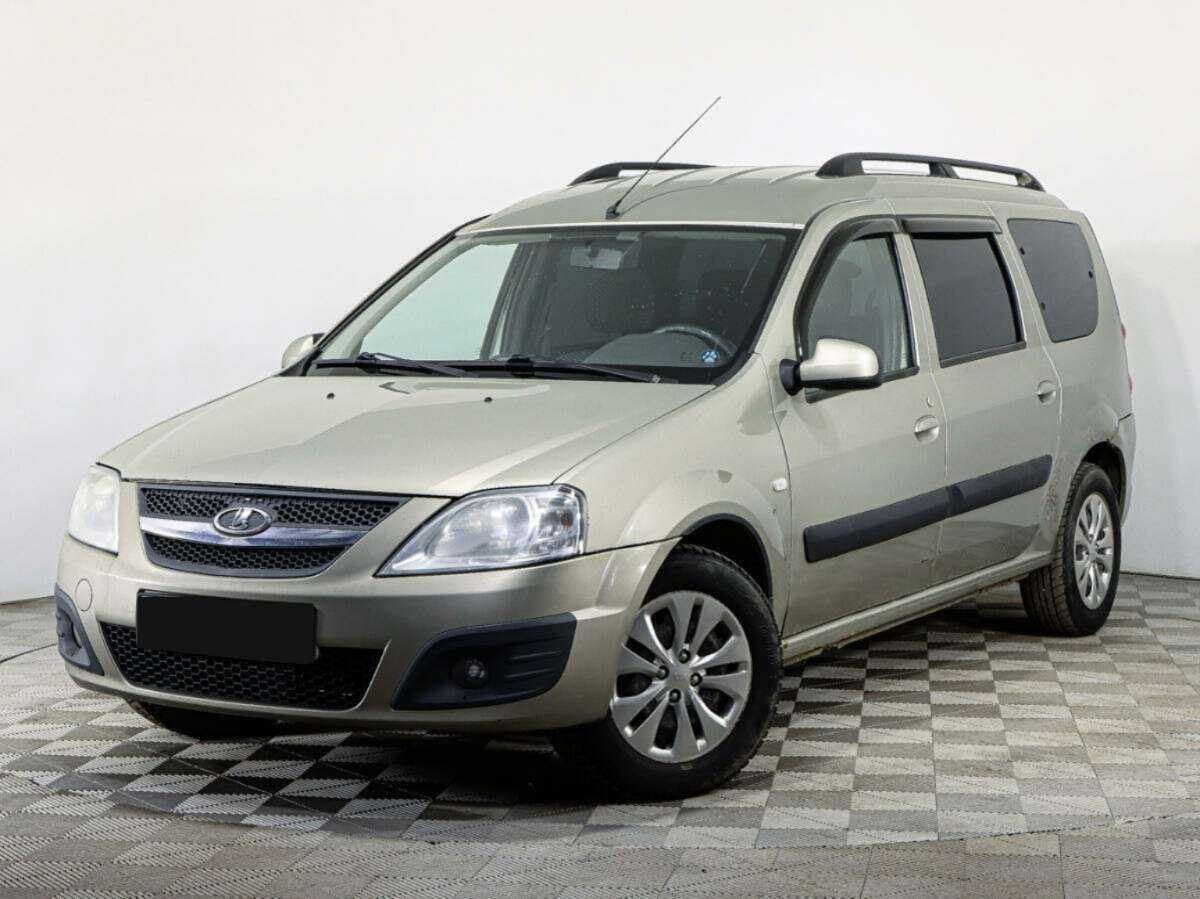 Lada (ВАЗ) Largus, 2013 - 233 653 км. | Фото №1