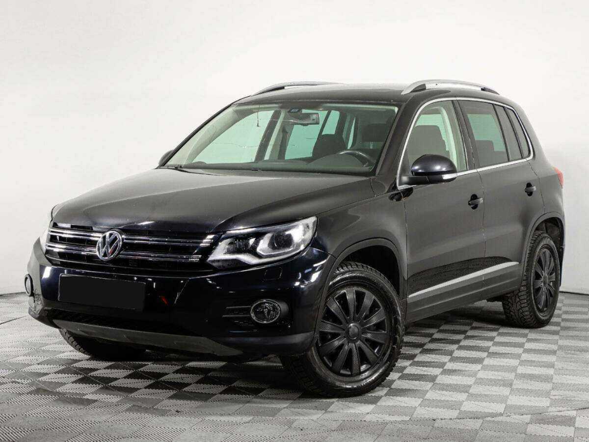 Volkswagen Tiguan, 2012 - 106 000 км. | Фото №1